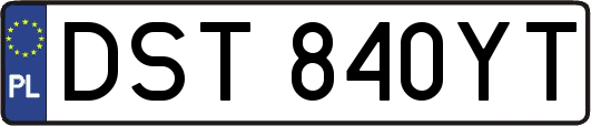 DST840YT