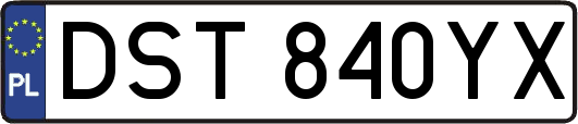 DST840YX