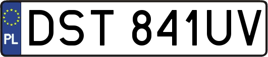 DST841UV
