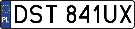 DST841UX