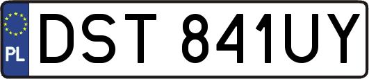 DST841UY