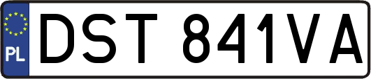 DST841VA