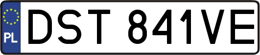 DST841VE