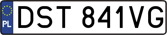 DST841VG