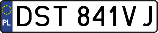 DST841VJ