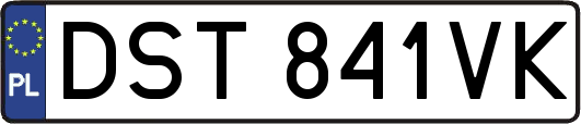 DST841VK