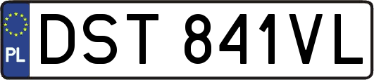 DST841VL