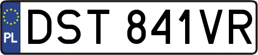 DST841VR