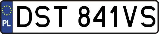 DST841VS