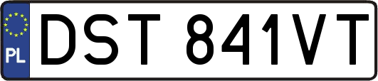 DST841VT