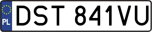 DST841VU