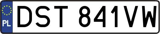 DST841VW
