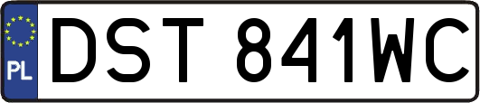 DST841WC