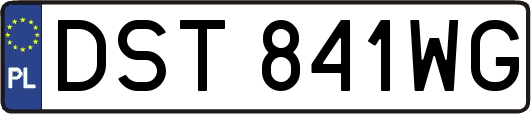 DST841WG
