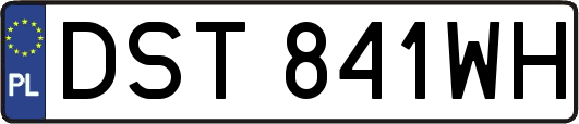 DST841WH