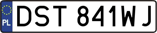 DST841WJ