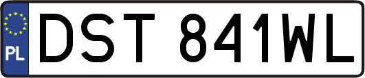 DST841WL