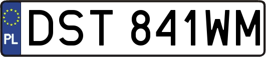 DST841WM