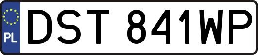 DST841WP