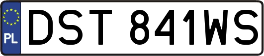 DST841WS