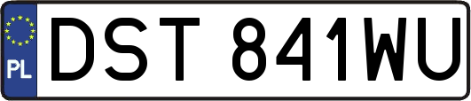 DST841WU