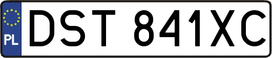 DST841XC