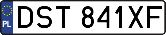 DST841XF