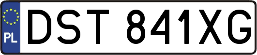 DST841XG