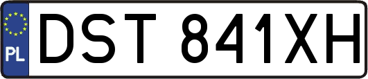 DST841XH
