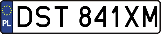 DST841XM