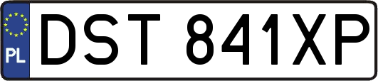 DST841XP