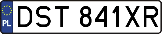 DST841XR