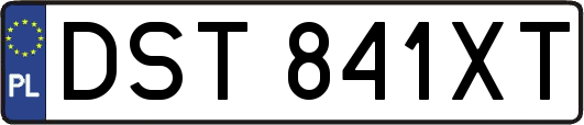 DST841XT