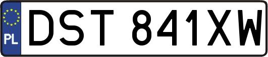 DST841XW