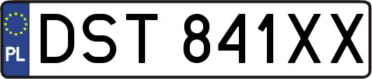 DST841XX