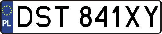 DST841XY