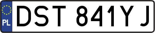 DST841YJ