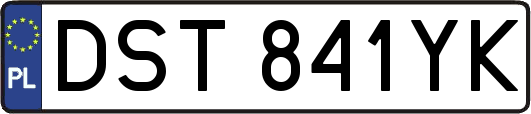 DST841YK