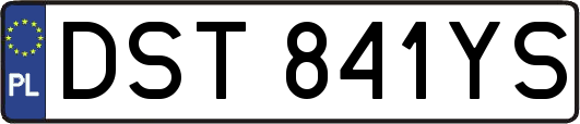 DST841YS