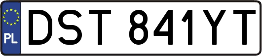 DST841YT