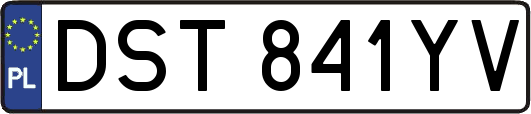 DST841YV