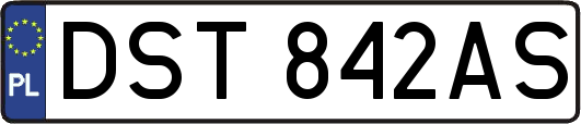 DST842AS