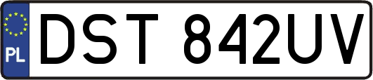 DST842UV