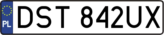 DST842UX