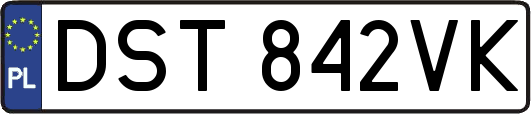 DST842VK