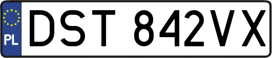 DST842VX