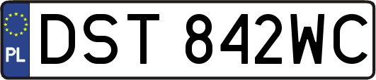 DST842WC