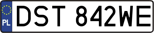 DST842WE