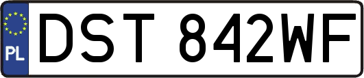 DST842WF