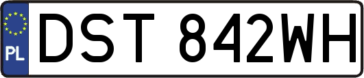 DST842WH